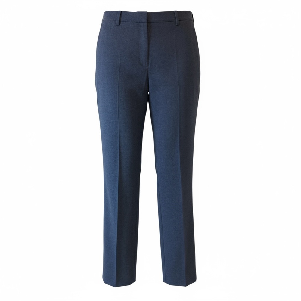 Marina Rinaldi Blue Women's Trousers